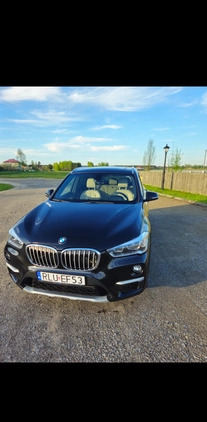 BMW X1 cena 91700 przebieg: 145000, rok produkcji 2016 z Lubaczów małe 191